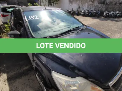 LOTE 062 - VEÍCULO; MARCA/MODELO: I/FORD FOCUS 2L FC FLEX FAB/MOD: 2012/2013 PLACA: OKZ9049 CHASSI: 8AFTZZFFCDJ079193