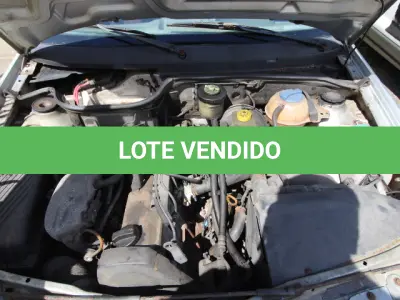 LOTE 088 - VEÍCULO; MARCA/MODELO: VW/PARATI 1.6 FAB/MOD: 2010/2011 PLACA: NTI7166 CHASSI: 9BWGB05W2BP000233