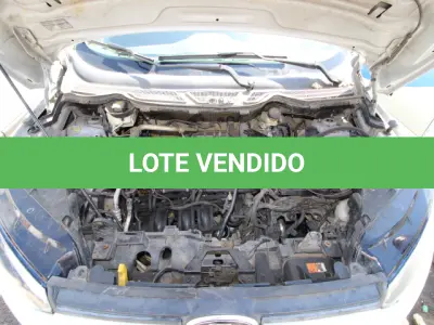 LOTE 071 - VEÍCULO; MARCA/MODELO: FORD/ECOSPORT S 1.6 (KIT GÁS) FAB/MOD: 2012/2013 PLACA: OKZ7815 CHASSI: 9BFZB55P0D8818619
