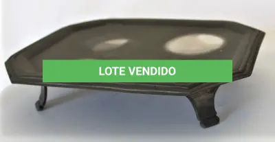 LOTE 064 - BANDEJA