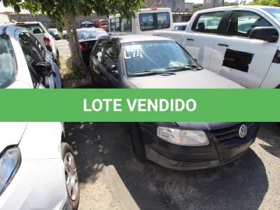 LOTE 074 - VEÍCULO; MARCA/MODELO: VW/GOL 1.6 POWER FAB/MOD: 2008/2008 PLACA: JRF1639 CHASSI: 9BWCB05WX8T181127