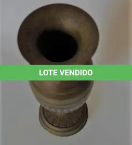 LOTE 020 - VASO