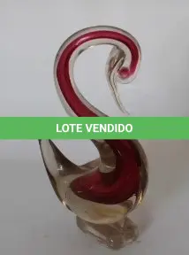 LOTE 026 - PEÇA DE DECORAÇÃO