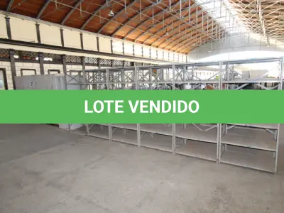 LOTE 003 - DIVERSOS MATERIAIS DE ESCRITÓRIO COMPOSTO DE: ARQUIVOS DE AÇO, ESTANTES DE AÇO, ARMÁRIOS TIPO GUARDA ROUPAS EM AÇO