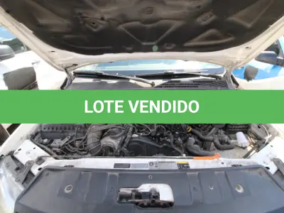 LOTE 121 - VEÍCULO; MARCA/MODELO: I/VW AMAROK CD 4X4 SE FAB/MOD: 2013/2014 PLACA: OZI4867 CHASSI: WV1DB42H8EA028416