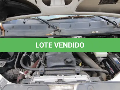 LOTE 004 - VEÍCULO - IVECO DAILY55C16 GRANFUR, ANO/MODELO 2010/2011.