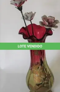 LOTE 028 - VASO