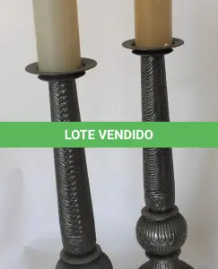 LOTE 047 - CASTIÇAL