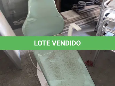 LOTE 003 - EQUIPAMENTOS
