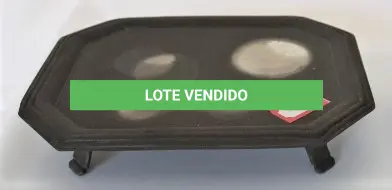 LOTE 064 - BANDEJA
