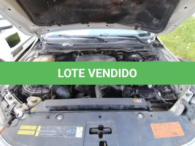 LOTE 117 - VEÍCULO; MARCA/MODELO: I/FORD RANGER XL CD4 22 FAB/MOD: 2012/2013 PLACA: OKY9513 CHASSI: 8AFAR23J5DJ068491