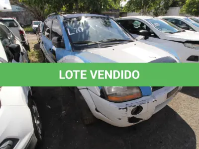 LOTE 070 - VEÍCULO; MARCA/MODELO: HYUNDAI/TUCSON GLB FAB/MOD: 2012/2013 PLACA: PGA1482 CHASSI: 95PJM81BPDB048361