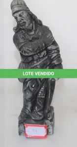 LOTE 051 - PEÇA DE DECORAÇÃO