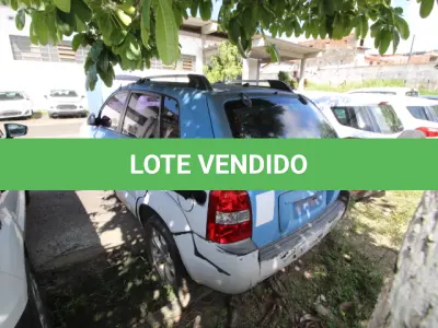 LOTE 070 - VEÍCULO; MARCA/MODELO: HYUNDAI/TUCSON GLB FAB/MOD: 2012/2013 PLACA: PGA1482 CHASSI: 95PJM81BPDB048361