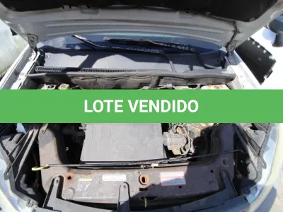 LOTE 058 - VEÍCULO; MARCA/MODELO: FORD/ECOSPORT XL 1.6FLEX FAB/MOD: 2010/2011 PLACA: NTI0983 CHASSI: 9BFZE55P1B8599464