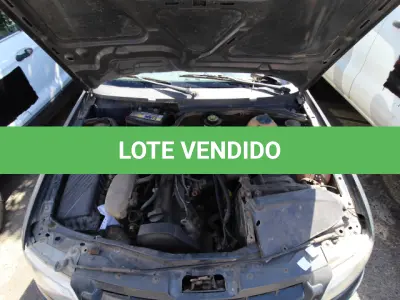 LOTE 074 - VEÍCULO; MARCA/MODELO: VW/GOL 1.6 POWER FAB/MOD: 2008/2008 PLACA: JRF1639 CHASSI: 9BWCB05WX8T181127