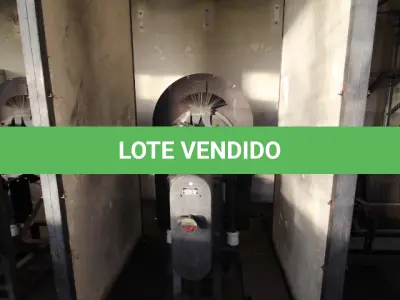 LOTE 004 - DIVERSOS MATERIAIS DE FERRO COMPOSTO DE:  TRANSFORMADORES, DISJUTORES, PAINEIS DE CONTROLE, ESTANTE RETIFICADORA, BOBINAS, FERROS DIVERSOS