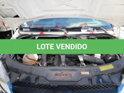 LOTE 128 - VEÍCULO; MARCA/MODELO: I/M.BENZ 515CDISPRINTERF FAB/MOD: 2014/2014 PLACA: OZU3081 CHASSI: 8AC906655EE096419