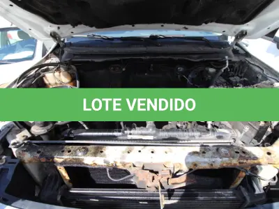 LOTE 077 - VEÍCULO; MARCA/MODELO: I/FORD RANGER XL CD4 22 (SEM MOTOR) FAB/MOD: 2013/2013 PLACA: OUL9191 CHASSI: 8AFAR23JXDJ120830
