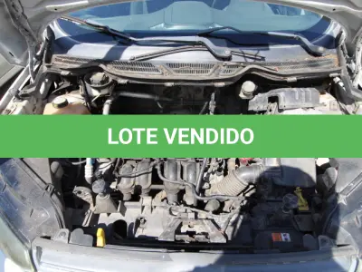 LOTE 087 - VEÍCULO; MARCA/MODELO: FORD/ECOSPORT S 1.6 FAB/MOD: 2013/2013 PLACA: OLD6140 CHASSI: 9BFZB55P1D8826163