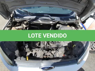 LOTE 061 - VEÍCULO; MARCA/MODELO: FORD/ECOSPORT S 1.6 FAB/MOD: 2013/2013 PLACA: OLD4246 CHASSI: 9BFZB55P3D8826164