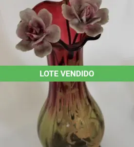 LOTE 029 - VASO