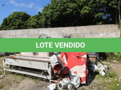 LOTE 028 - DIVERSOS MATERIAIS HOSPITALARES COMPOSTO DE: COMANDO SIEMENS, MAMÓGRAFOS (SUCATA), NO BREAKS, LAVADORA DE ROUPA INDUSTRIAL, TOMÓGRAFOS