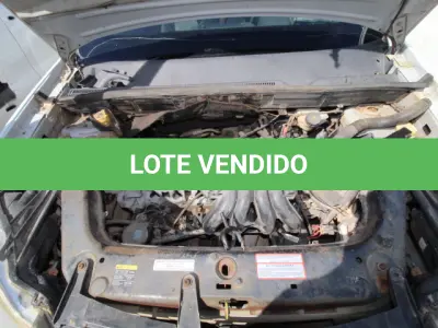 LOTE 051 - VEÍCULO; MARCA/MODELO: FORD/ECOSPORT XL 1.6FLEX FAB/MOD: 2008/2009 PLACA: JRX5417 CHASSI: 9BFZE55P598506536