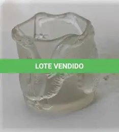 LOTE 066 - VASO