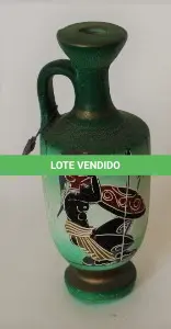 LOTE 021 - VASO