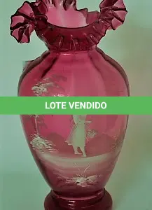 LOTE 023 - VASO