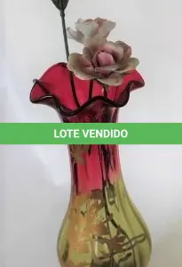 LOTE 028 - VASO