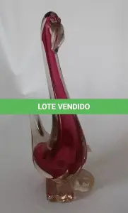 LOTE 025 - PEÇA DE DECORAÇÃO