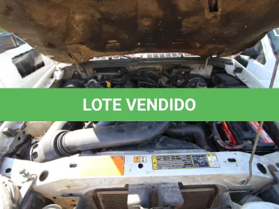 LOTE 020 - VEÍCULO: MARCA/MODELO: I/FORD RANGER XL 13P; FAB/MOD: 2011/2012; PLACA: NZM5083; CHASSI: 8AFER13P0CJ476167