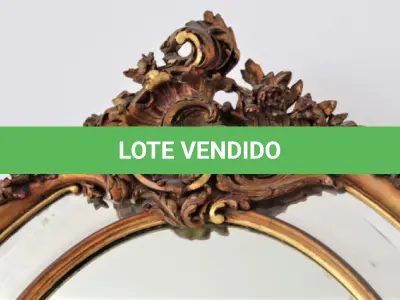 LOTE 042 - ESPELHO