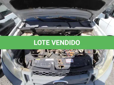 LOTE 085 - VEÍCULO; MARCA/MODELO: FORD/ECOSPORT XL 1.6FLEX FAB/MOD: 2009/2009 PLACA: JSA3642 CHASSI: 9BFZE55PX98513630
