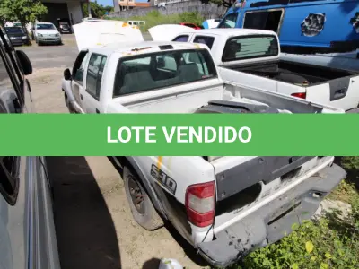 LOTE 126 - VEÍCULO; MARCA/MODELO: GM/S10 COLINA D FAB/MOD: 2009/2010 PLACA: JSM9334 CHASSI: 9BG138GJ0AC407118