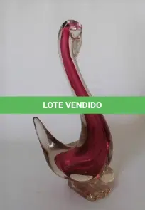 LOTE 025 - PEÇA DE DECORAÇÃO