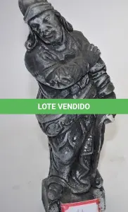 LOTE 051 - PEÇA DE DECORAÇÃO