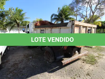 LOTE 022 - VEÍCULO: MARCA/MODELO: FORD/CARGO 1517 E; FAB/MOD: 2010/2010; PLACA: NYQ5079; CHASSI: 9BFXCE5U2ABB58711