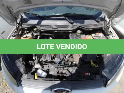 LOTE 080 - VEÍCULO; MARCA/MODELO: FORD/ECOSPORT S 1.6 (KIT GÁS) FAB/MOD: 2012/2013 PLACA: OKU7254 CHASSI: 9BFZB55P4D8783535