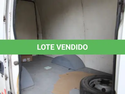 LOTE 004 - VEÍCULO - IVECO DAILY55C16 GRANFUR, ANO/MODELO 2010/2011.