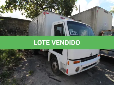 LOTE 130 - VEÍCULO; MARCA/MODELO: AGRALE/7500 TCA FAB/MOD: 2003/2004 PLACA: JPZ3291 CHASSI: 9BYC26P2S4C000149