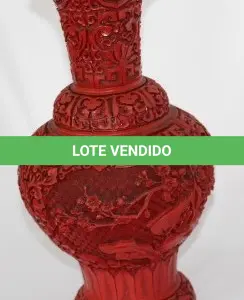 LOTE 017 - VASO