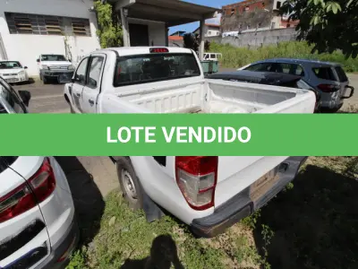 LOTE 073 - VEÍCULO; MARCA/MODELO: I/FORD RANGER XL CD4 22 FAB/MOD: 2012/2013 PLACA: OKX1106 CHASSI: 8AFAR23J6DJ068497