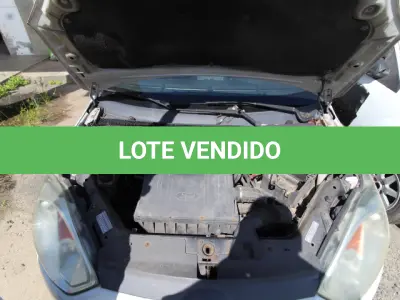 LOTE 083 - VEÍCULO; MARCA/MODELO: FORD/FIESTA 1.6 FLEX FAB/MOD: 2013/2014 PLACA: OUJ2475 CHASSI: 9BFZF55P3E8018368