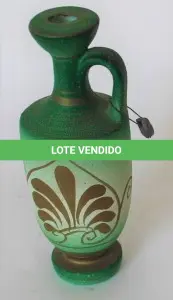 LOTE 021 - VASO