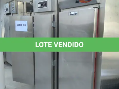 LOTE 005 - EQUIPAMENTOS