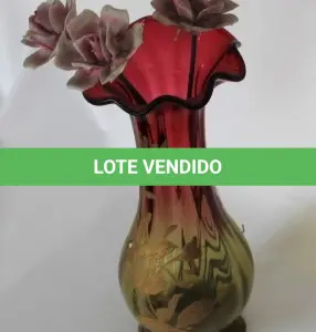 LOTE 029 - VASO