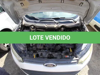 LOTE 066 - VEÍCULO; MARCA/MODELO: FORD/ECOSPORT S 1.6 FAB/MOD: 2012/2013 PLACA: OKQ6636 CHASSI: 9BFZB55P8D8764843